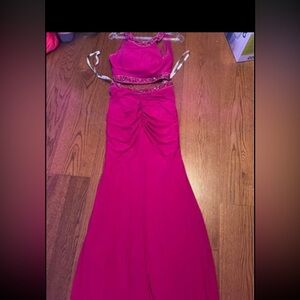 prom or formal dress